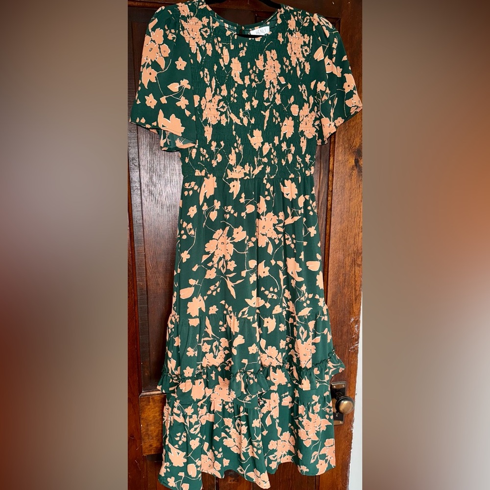 Henly Midi Dress